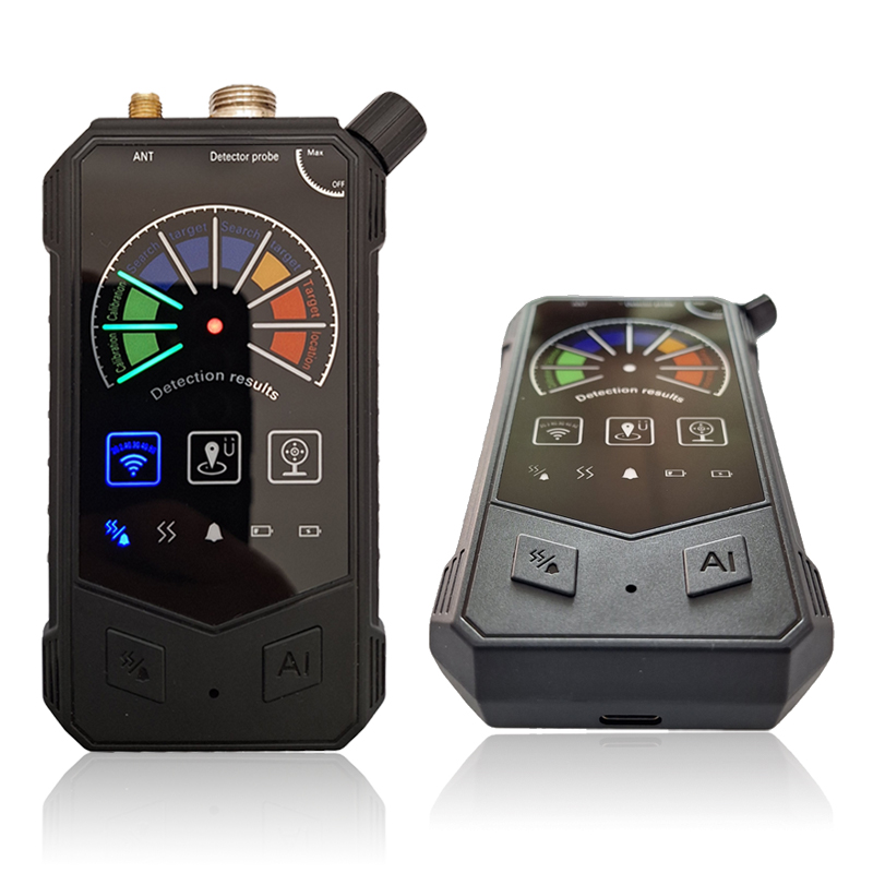 One Device. Three Powerful Functions. Total Peace of Mind.